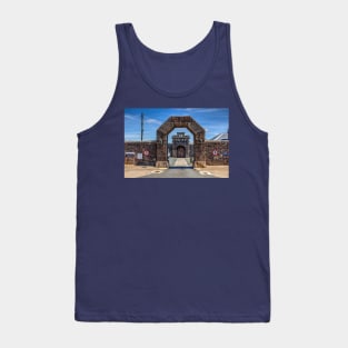 For Whom Dartmoor Prison Bell Tolls Tank Top